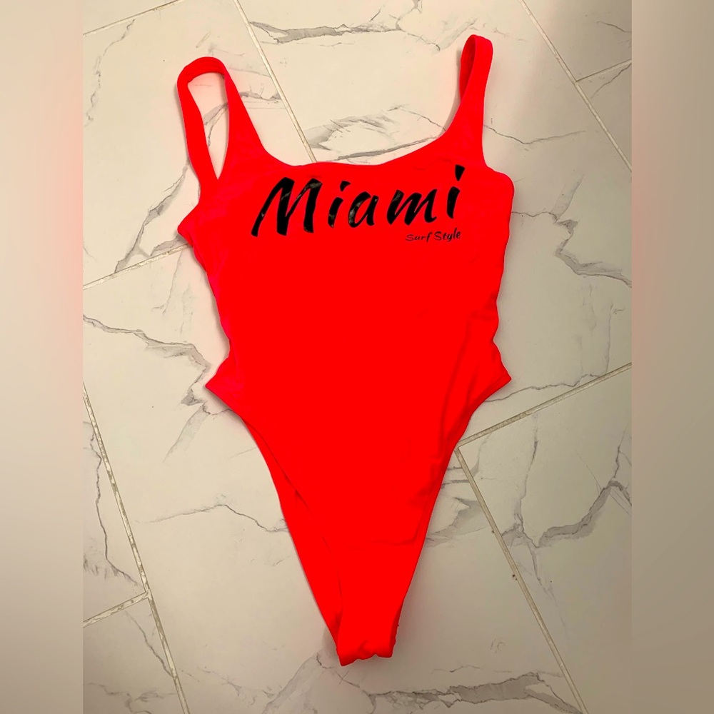 Skimpy Miami Bathing suit Swimsuit One Piece